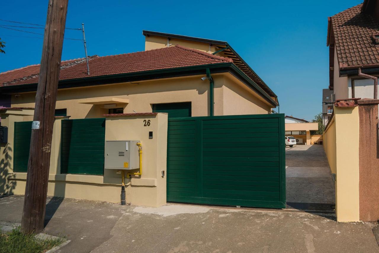Rezidenta Obligado Apartment Timisoara Exterior photo